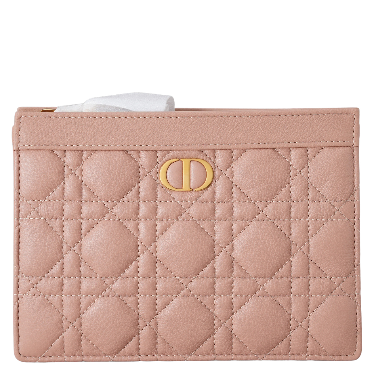 CHRISTIAN DIOR(USED)디올 카로 파우치